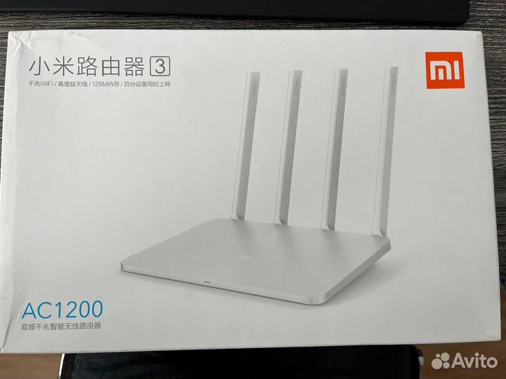 Xiaomi mi wifi router 3