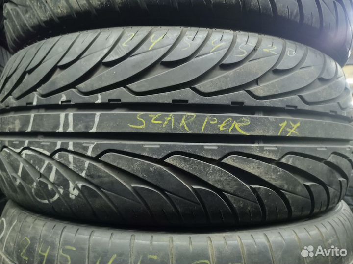 Star Performer TNG UHP 245/45 R20
