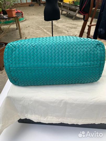 Bottega Veneta cabat сумка