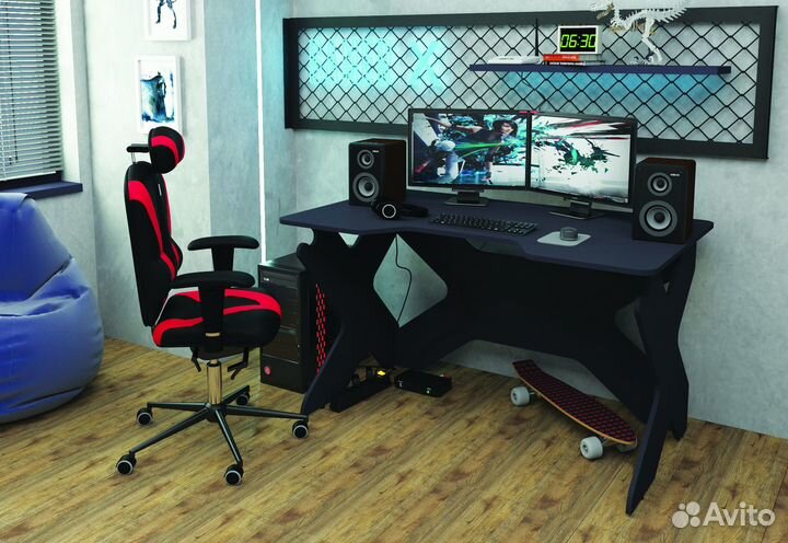 Стол компьютерный Геймер X