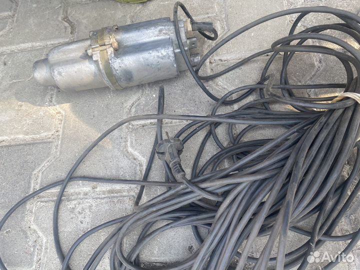 Электронасос 