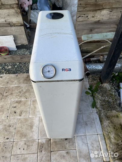 Газовые котел RGA-8
