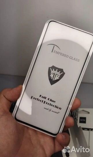 Защитные стекла и пленки для телефонов