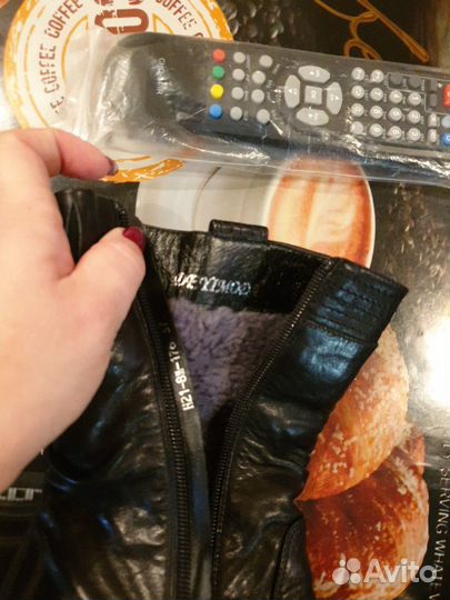 Полусапожки