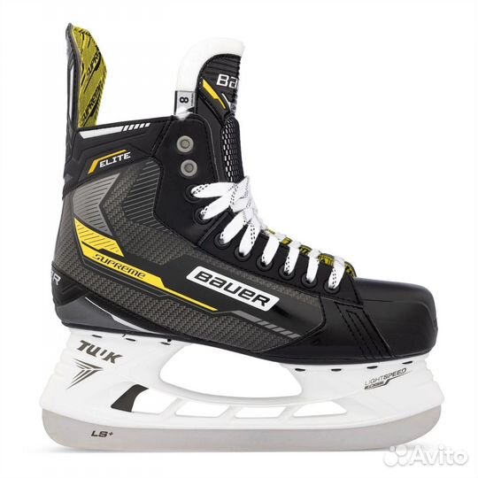 Коньки хоккейные Bauer Supreme Elite (10EE)