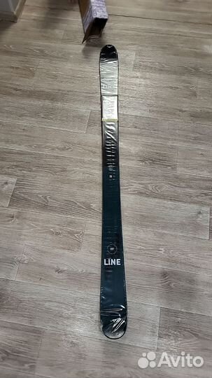 Горные лыжи twin tip166