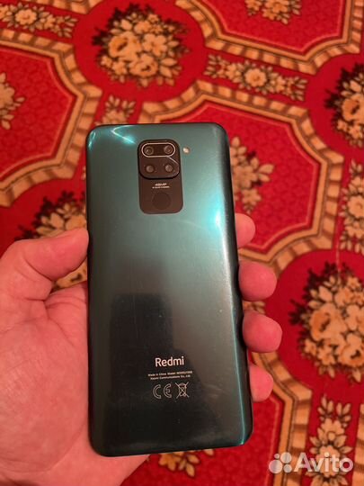 Xiaomi Redmi Note 9, 4/64 ГБ