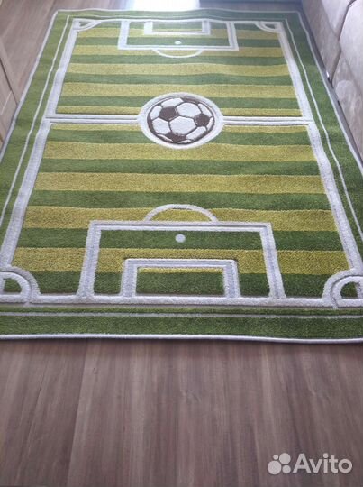 Ковёр детский жаккардовый