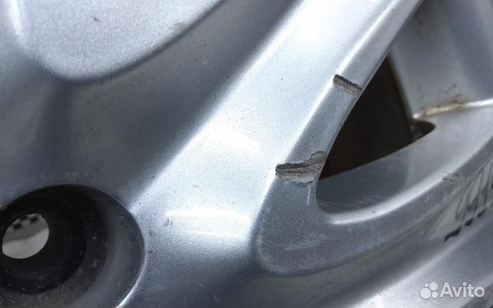 Диск колеса литой задний Mercedes Benz S-Klasse W2