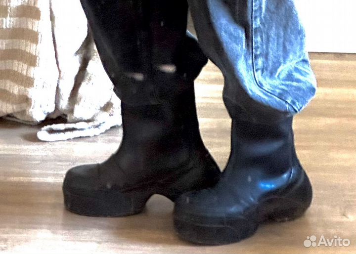 Givenchy boots ботинки kai angel 9mice