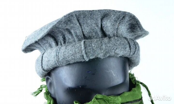 Пуштунка Паколь Афганка