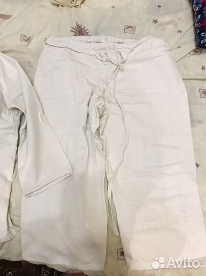 Самбовка, кимоно