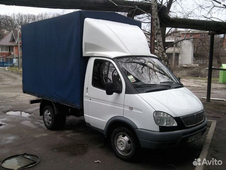 Грузоперевозки газель
