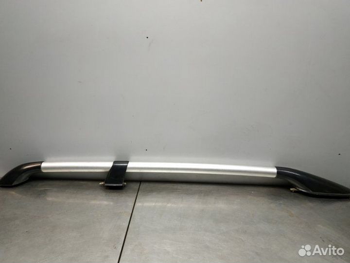 Рейлинг на крышу правый Mitsubishi Outlander CU5W