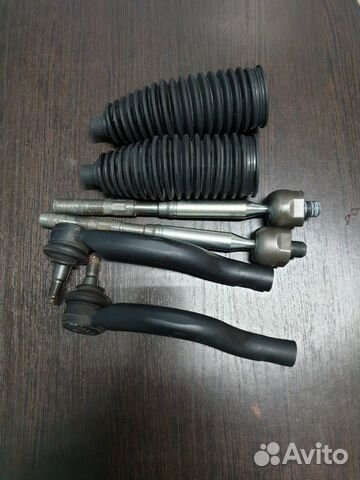 Лексус nх 200 рулевые тяги,наконечники,пыльники тя
