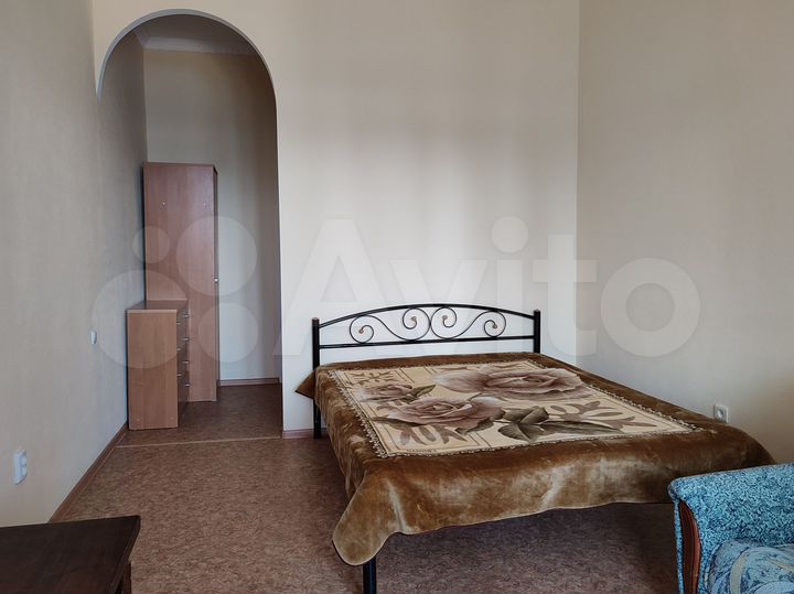 1-к. квартира, 25 м², 2/2 эт.