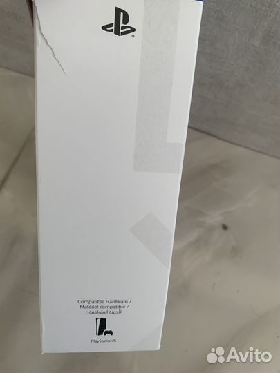 Коробка из под джостика Ps5