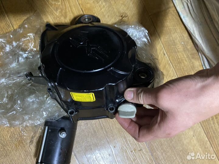 Двигатель в разборе 250 кубов