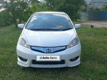 Honda Fit Shuttle 1.3 CVT, 2011, 170 000 км, с пробегом, цена 1 050 000 руб.