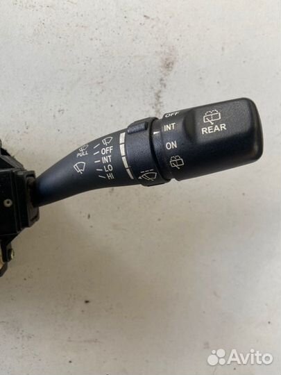 Подрулевой переключатель Kia Sorento BL D4CB 2007