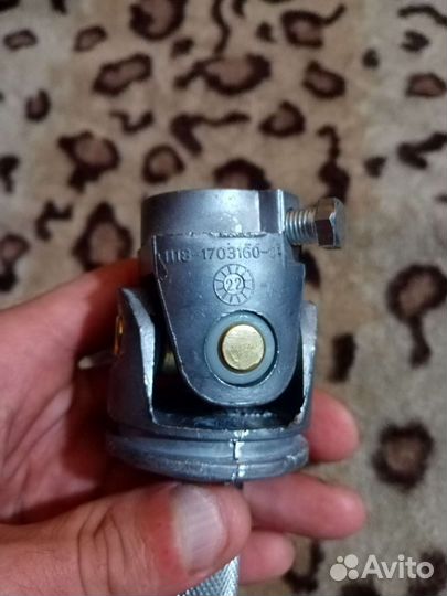 Карданчик кулисы калина 1118