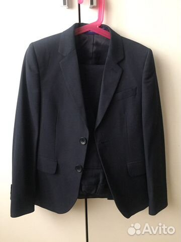 Школьный костюм