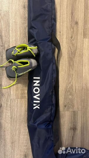 Лыжи беговые