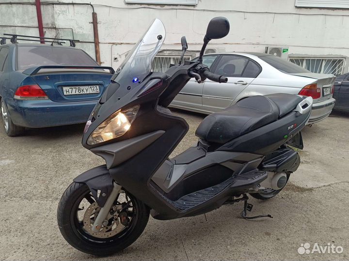 Malaguti Madison 3 250