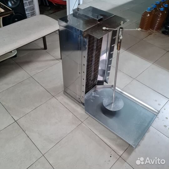 Аппарат для шаурмы бу