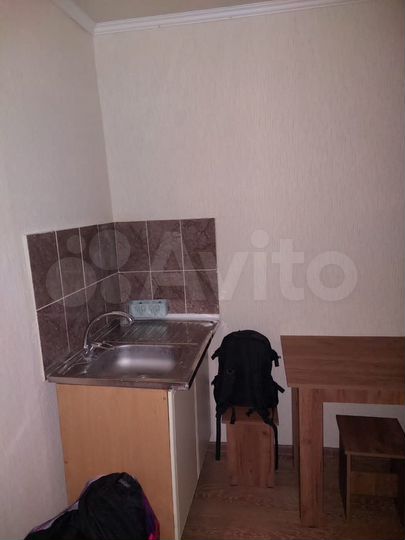 Квартира-студия, 17 м², 5/5 эт.