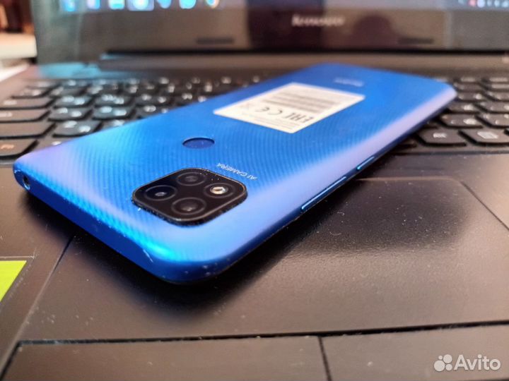 Xiaomi Redmi 9C (NFC), 2/32 ГБ