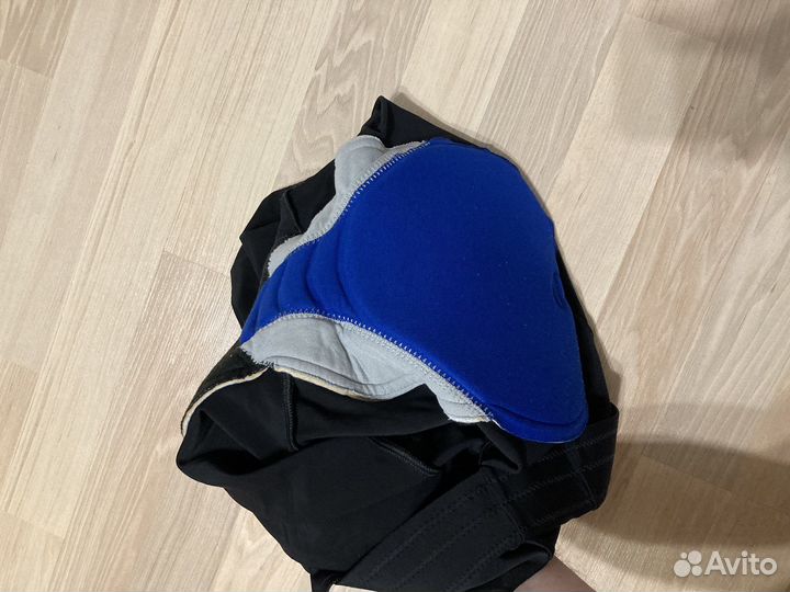 Велошорты мужские