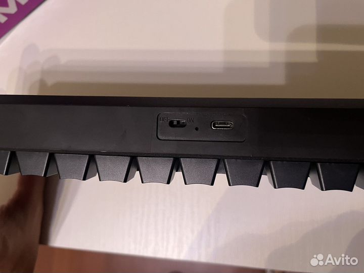 Игровая механическая клавиатура