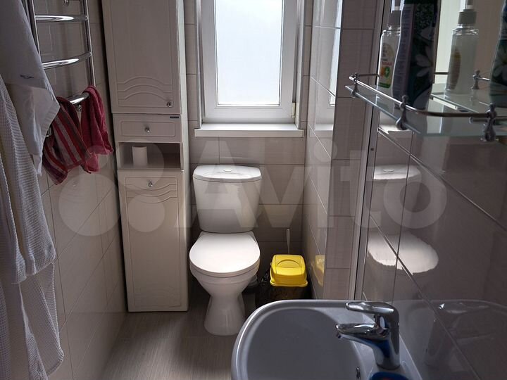 Комната 23 м² в 1-к., 1/3 эт.