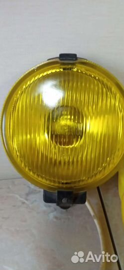 Фара противотуманная