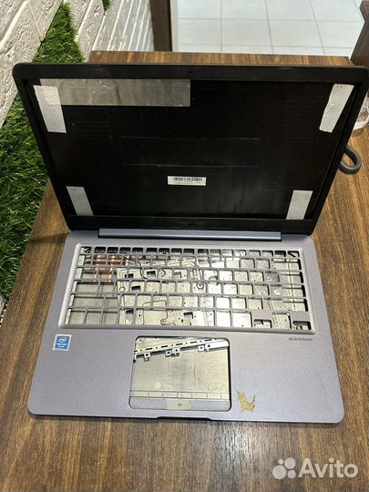 Ноутбук в разбор asus E406 E406S E406SA E406M E406