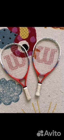 Ракетка для большого тенниса детская