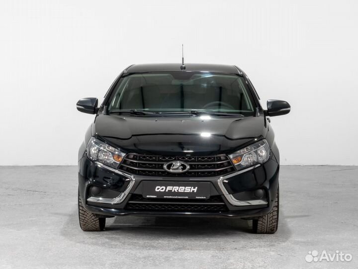 LADA Vesta 1.6 МТ, 2021, 78 871 км