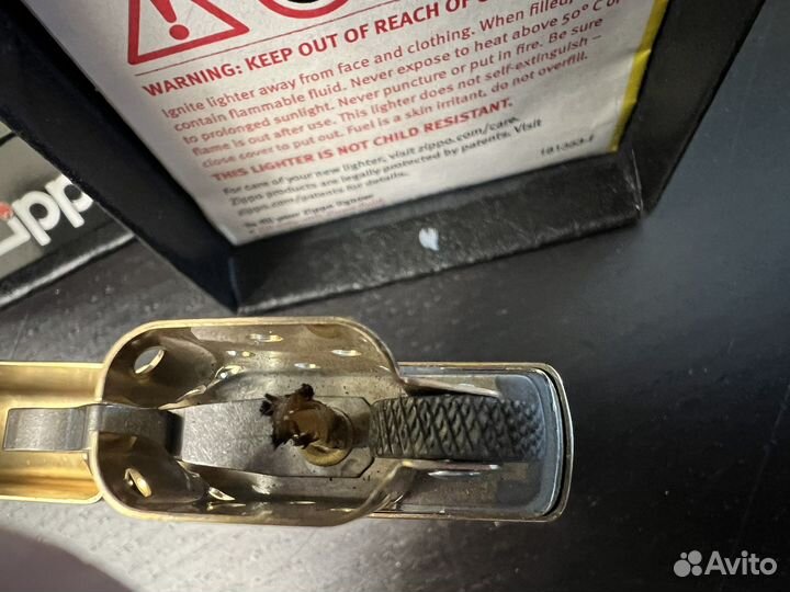 Зажигалка Zippo Оригинал