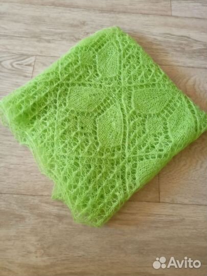 Платок шаль новый