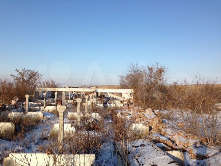 Участок 3,4 га (ИЖС)