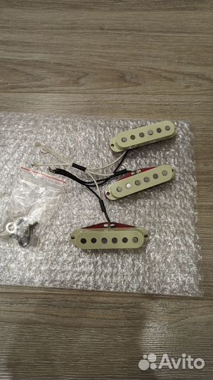 Гитарные датчики Pribora Voodoo