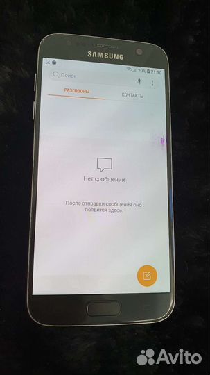 Samsung galaxy S7