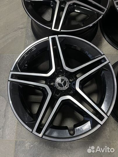 Диски на Gle 167 R20