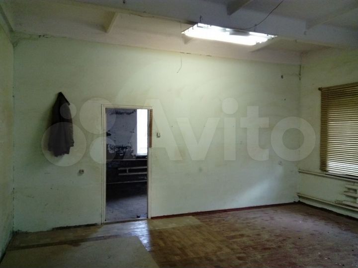 Помещение нежилое, склад, производство