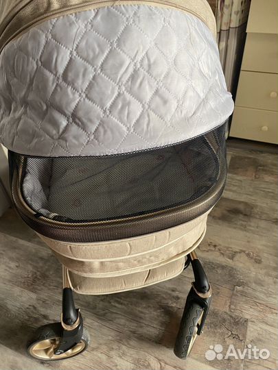 Коляска трансформер 2 в 1