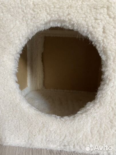 Когтеточка-домик