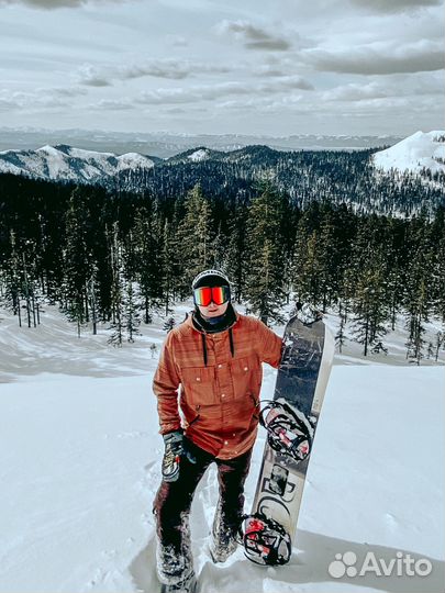 Горнолыжный костюм burton