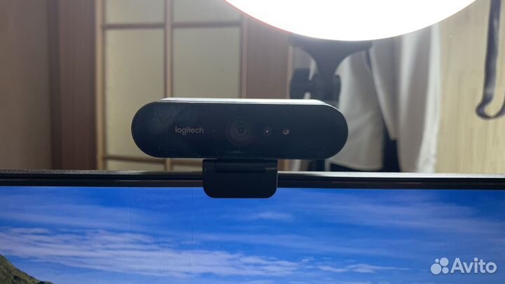 Logitech Brio 4k