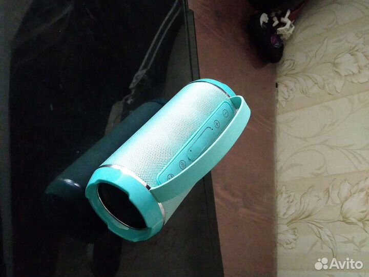 Блютуз колонка